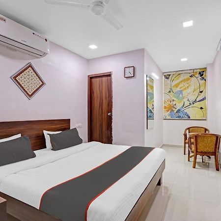 Collection O 86331 Hotel Kutch Heritage Khari Rohar Exteriör bild