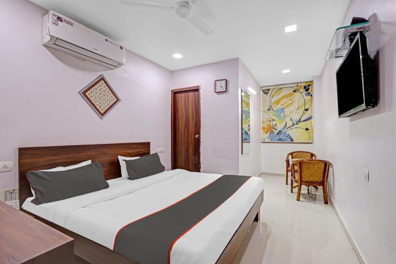 Collection O 86331 Hotel Kutch Heritage Khari Rohar Exteriör bild