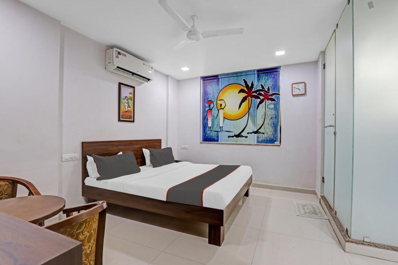 Collection O 86331 Hotel Kutch Heritage Khari Rohar Exteriör bild