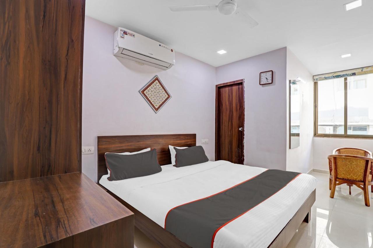 Collection O 86331 Hotel Kutch Heritage Khari Rohar Exteriör bild